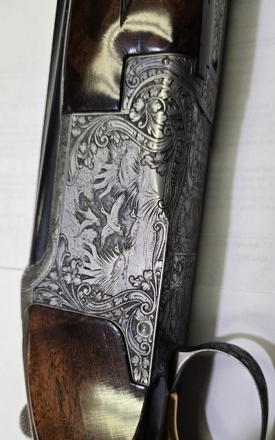 Browning Superpose 12 ga. DIANA - Image 10 of 13