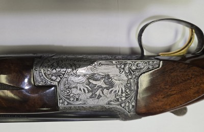Browning Superpose 12 ga. DIANA - Image 4 of 13