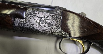 Browning Superpose 12 ga. DIANA - Image 9 of 13
