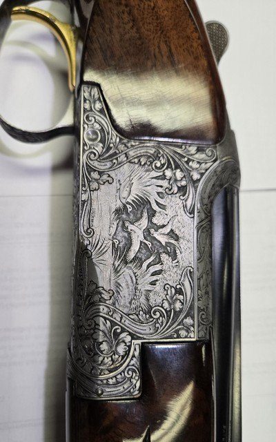 Browning Superpose 12 ga. DIANA - Image 12 of 13