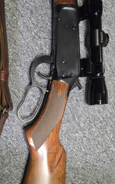 Winchester 94AE
30-30