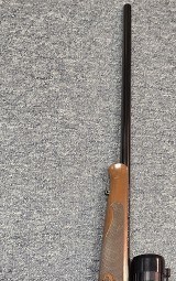 Winchester Model 70 FEATHERWEIGHT
.270 cal.