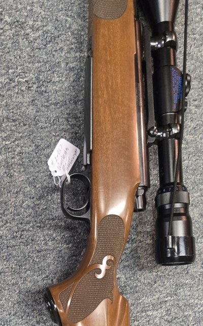 Winchester Model 70 FEATHERWEIGHT.270 cal. - Image 5 of 8