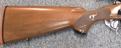 Winchester Model 70 FEATHERWEIGHT.270 cal. - Image 3 of 8