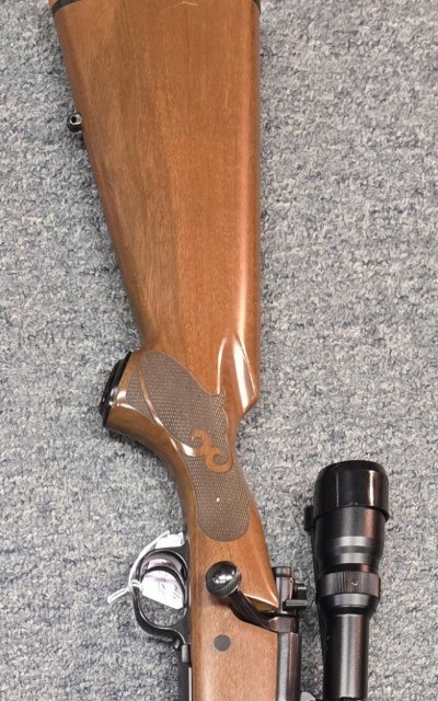 Winchester Model 70 FEATHERWEIGHT.270 cal. - Image 4 of 8