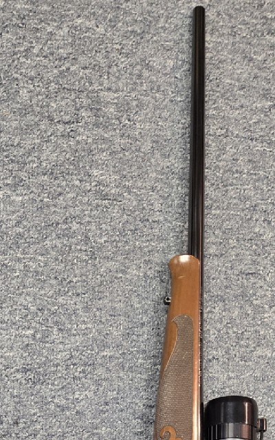 Winchester Model 70 FEATHERWEIGHT
.270 cal.