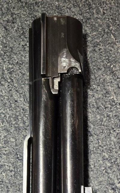 Krieghoff K80 UNSINGLE