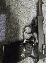 Manurhin P38 9mm. - 1 of 3