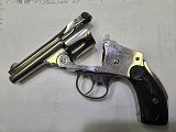 Smith & Wesson 38 Safety - 3 of 4