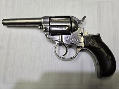 Colt Lightning .38 Revolver