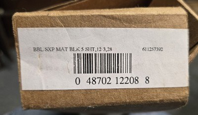 Winchester Super X
12 Ga.