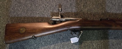 MauserCarl Gustafs Stads 1915 - Image 3 of 8