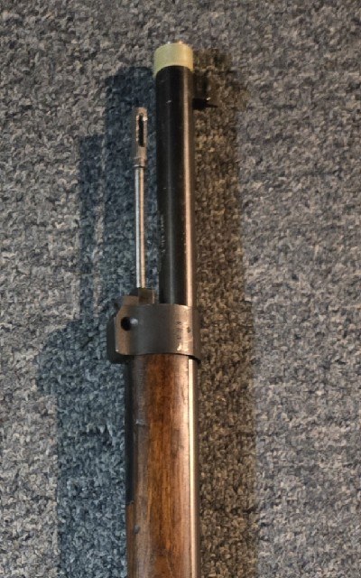 Mauser
Carl Gustafs Stads 1915