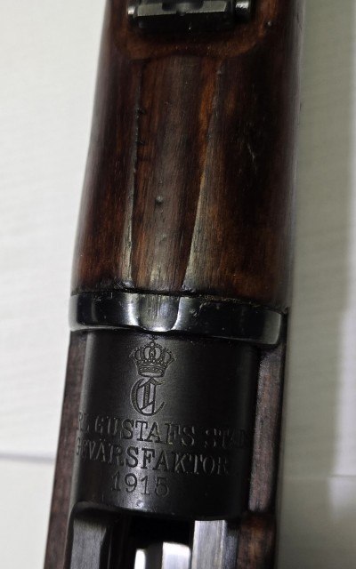 MauserCarl Gustafs Stads 1915 - Image 5 of 8