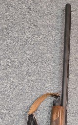 Benelli SUPER BLACK EAGLE
12ga. 3 1/2