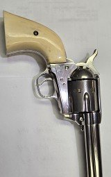 Colt SAA
2nd. Generation .38Spl.