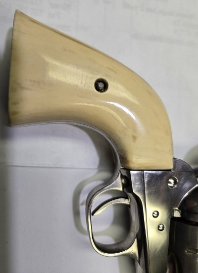 Colt SAA2nd. Generation .38Spl. - Image 3 of 6