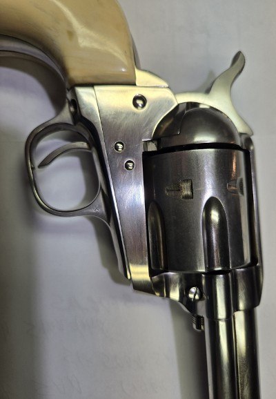 Colt SAA2nd. Generation .38Spl. - Image 2 of 6