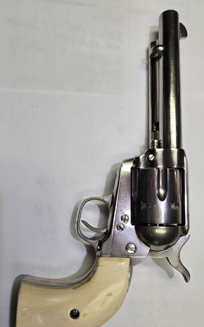 Colt SAA2nd. Generation .38Spl. - Image 4 of 6