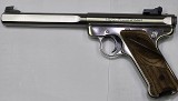 Ruger Mk ll
Competition Target .22 cal. - 4 of 7