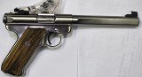 Ruger Mk ll
Competition Target .22 cal. - 6 of 7