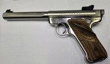 Ruger Mk ll
Competition Target .22 cal. - 7 of 7