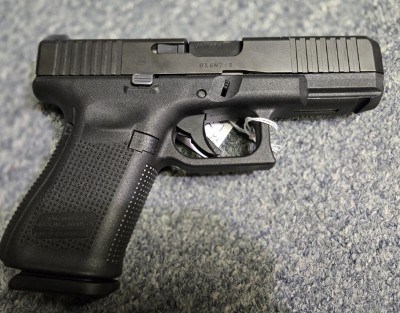 Glock 19 Gen 5