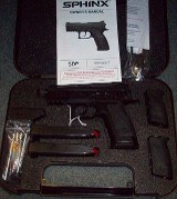 Sphinx SDP Compact 9mm.