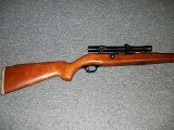 Westernfield Montgomery Ward .22 cal.