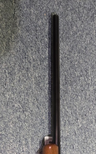 Ruger #1
22-250 Cal.