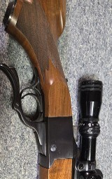 Ruger #1
22-250 Cal. - 4 of 7