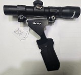 Smith & Wesson Model 52
Scope & mount - 2 of 3