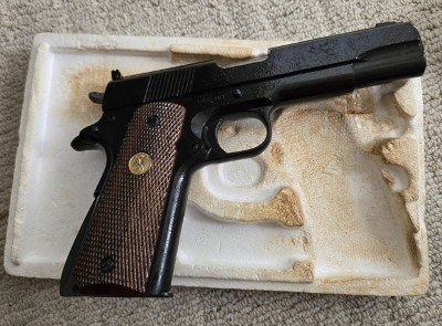 Colt ACE 22 Cal. 1911 style - Image 2 of 7