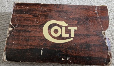 Colt ACE 22 Cal. 1911 style - Image 7 of 7