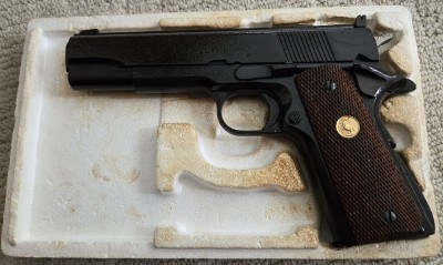 Colt ACE 22 Cal. 1911 style - Image 3 of 7