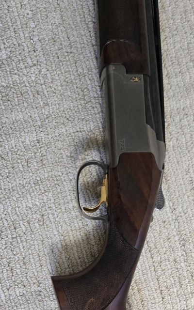 Browning 725 SPORTING12 ga. - Image 5 of 12