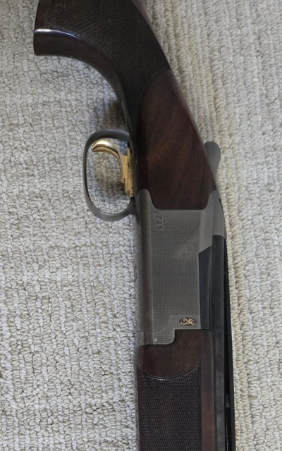 Browning 725 SPORTING12 ga. - Image 3 of 12