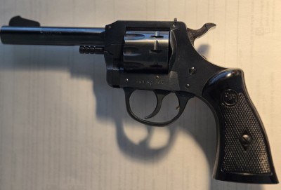 Harrington & Richardson Model 929.22 Cal.