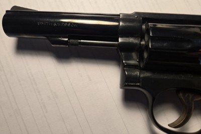 Smith & Wesson Model13-2.357 Mag. - Image 4 of 10