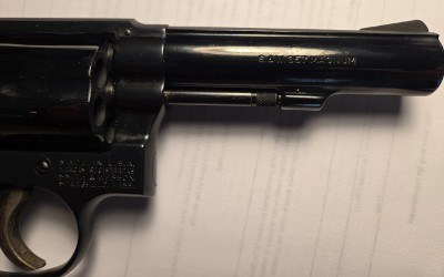 Smith & Wesson Model13-2.357 Mag. - Image 5 of 10