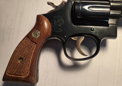 Smith & Wesson Model13-2.357 Mag. - Image 2 of 10