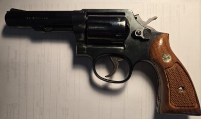 Smith & Wesson Model13-2.357 Mag. - Image 10 of 10
