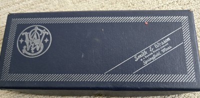 Smith & Wesson Model13-2.357 Mag. - Image 6 of 10