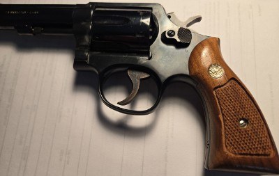 Smith & Wesson Model13-2.357 Mag. - Image 3 of 10