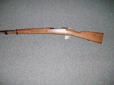 Mauser mod. 38Waffenfabrik - Image 2 of 3