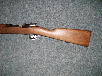 Mauser mod. 38Waffenfabrik - Image 3 of 3