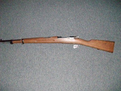 Mauser mod. 38Waffenfabrik - Image 1 of 3