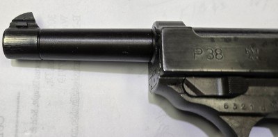 Mauser BYF P30 - Image 6 of 7