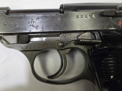 Mauser BYF P30 - Image 1 of 7