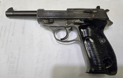 Mauser BYF P30 - Image 4 of 7